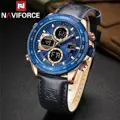 Pánske hodinky NAVIFORCE NF9197L RG/BE/BE + BOX