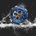 Pánske hodinky NAVIFORCE NF9197L RG/BE/BE + BOX