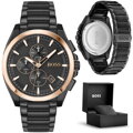 Pánske hodinky HUGO BOSS 1513885 - GRANDMASTER (zh019a)
