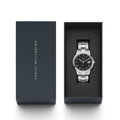 PÁNSKE HODINKY DANIEL WELLINGTON DW00100482 - ICONIC LINK AUTOMATIC 40mm (zw001a)