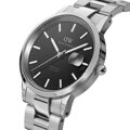 PÁNSKE HODINKY DANIEL WELLINGTON DW00100482 - ICONIC LINK AUTOMATIC 40mm (zw001a)