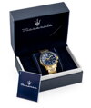 PÁNSKE HODINKY MASERATI Sfida R8873640008 (zs031a)