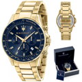 PÁNSKE HODINKY MASERATI Sfida R8873640008 (zs031a)