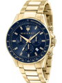 PÁNSKE HODINKY MASERATI Sfida R8873640008 (zs031a)