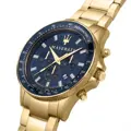 PÁNSKE HODINKY MASERATI Sfida R8873640008 (zs031a)