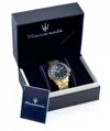 PÁNSKE HODINKY MASERATI Sfida R8873640008 (zs031a)