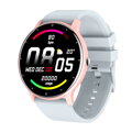 SMARTWATCH UNISEX GRAVITY GT1-8 - meranie tepu, vlastné ciferníky (sg015h)