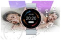 SMARTWATCH UNISEX GRAVITY GT1-8 - meranie tepu, vlastné ciferníky (sg015h)