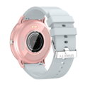SMARTWATCH UNISEX GRAVITY GT1-8 - meranie tepu, vlastné ciferníky (sg015h)