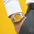 Pánske hodinky CITIZEN Tsuyosa NJ0150-81Z - AUTOMAT SZAFIR