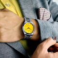 Pánske hodinky CITIZEN Tsuyosa NJ0150-81Z - AUTOMAT SZAFIR