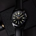 CASIO MTP-VD02BL-1E PÁNSKE HODINKY (zd170b) + KRABIČKA