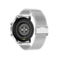 Dámske smartwatch I Pacific 17-2 Remienok - silver  (sy010b)