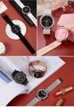 Dámske smartwatch I Pacific 17-2 Remienok - silver  (sy010b)