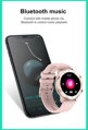 Dámske smartwatch I Pacific 17-2 Remienok - silver  (sy010b)
