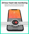 Dámske smartwatch I Pacific 17-2 Remienok - silver  (sy010b)