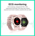 Dámske smartwatch I Pacific 17-2 Remienok - silver  (sy010b)