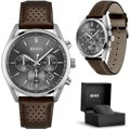 Pánske hodinky HUGO BOSS 1513815 CHAMPION (zh052a)