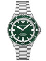 EMPORIO ARMANI AR60080 Sea Explorer AUTOMATICKÉ PÁNSKE HODINKY (zi110b) + BOX