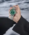EMPORIO ARMANI AR60080 Sea Explorer AUTOMATICKÉ PÁNSKE HODINKY (zi110b) + BOX