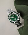 EMPORIO ARMANI AR60080 Sea Explorer AUTOMATICKÉ PÁNSKE HODINKY (zi110b) + BOX
