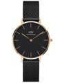 Dámske hodinky  DANIEL WELLINGTON DW00100201 - PETITE ASHFIELD (zx704d)