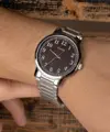 Pánske hodinky CASIO MTP-E145D-5B1 (zd196b)  + BOX