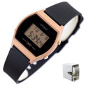 Dámske hodinky CASIO Vintage LW-204-1ADF  + BOX
