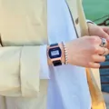 Dámske hodinky CASIO Vintage LW-204-1ADF  + BOX