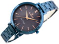 Hodinky G. ROSSI - 11389B-6F3 (zg787h) blue/violet 