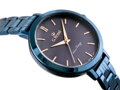 Hodinky G. ROSSI - 11389B-6F3 (zg787h) blue/violet 