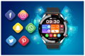 Pánske smart hodinky Gravity GT4-5 (sg023e)