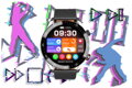 Pánske smart hodinky Gravity GT4-5 (sg023e)