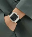 UNISEX CASIO W-217HM-7B HODINKY + KRABIČKA