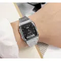 UNISEX HODINKY PRE MLÁDEŽ CASIO AQ-230A-1DMQYES + BOX sklo 2