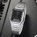 UNISEX HODINKY PRE MLÁDEŽ CASIO AQ-230A-1DMQYES + BOX sklo 2