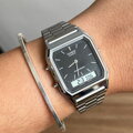 UNISEX HODINKY PRE MLÁDEŽ CASIO AQ-230A-1DMQYES + BOX sklo 2