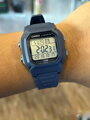 CASIO PÁNSKE HODINKY W-800H-2A (zd100c) - KLASIKA + KRABIČKA