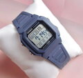 CASIO PÁNSKE HODINKY W-800H-2A (zd100c) - KLASIKA + KRABIČKA