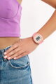 UNISEX WATCH CASIO W-218HC-4A + BOX (zd208h)