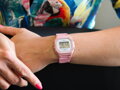 UNISEX WATCH CASIO W-218HC-4A + BOX (zd208h)