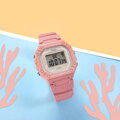 UNISEX WATCH CASIO W-218HC-4A + BOX (zd208h)