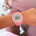 UNISEX WATCH CASIO W-218HC-4A + BOX (zd208h)