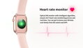 Dámske smartwatch I G. Rossi SW013-1 roseg/pink (sg008a)
