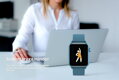 Dámske smartwatch I G. Rossi SW013-1 roseg/pink (sg008a)