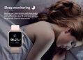 Dámske smartwatch I G. Rossi SW013-1 roseg/pink (sg008a)