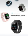 Dámske smartwatch I G. Rossi SW013-1 roseg/pink (sg008a)