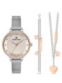 Dámske hodinky  DANIEL KLEIN DK13022-4 darčekový set (zl515b)