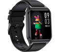 SMARTWATCH UNISEX Rubicon RNCE89 - uskutočňovanie hovorov, vlastné ciferníky (sr035i)