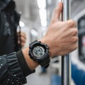 CASIO SPORT ILLUMINATOR AE-1500WH-8B PÁNSKE HODINKY + KRABIČKA